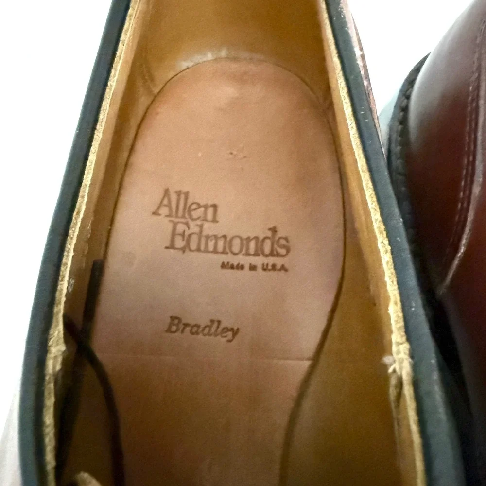 Allen Edmonds allen edmonds
